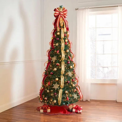 The Moon  Pop-Up Tree - Stunning Decor, No Hassle + 50% OFF