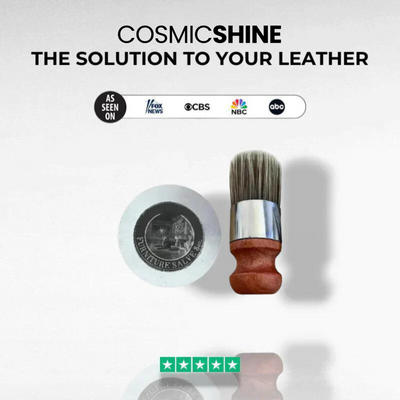 Leather Repair Cream - Leather Restorer with Free Brushes - 50% OFF