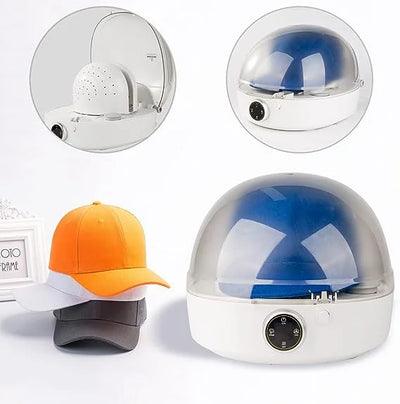 CapRenew Pro – Deep Clean and Revitalize Your Headwear - 50% OFF