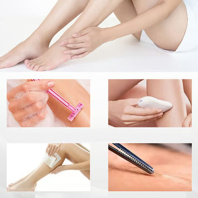 1 + 1 FREE - HoneySilk Hair Removal Spray  hair-free skin with the nourishing touch of honey