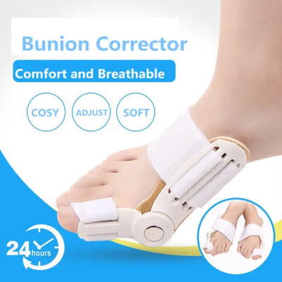 OrthoAlign Brace - Walk Pain-Free Again - 50% OFF