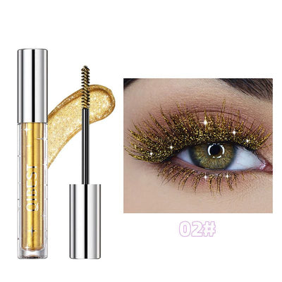 Sparkle Lash Topper - Instantly Add Dazzling Glitter to Any Look + FREE GIFT