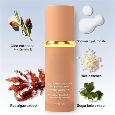 AdaptiveTone Elixir - Your All-in-One Flawless Base - 50% OFF