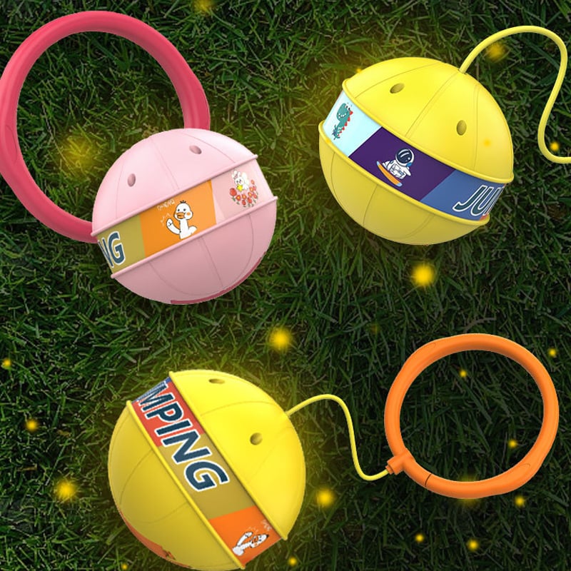 GlowJump – The Light-Up Bouncing Ball That Gets Kids Moving - 50% OFF