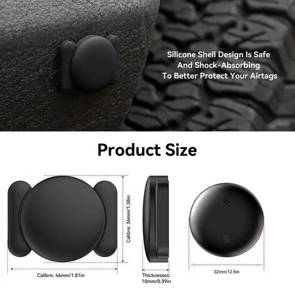 TrackMate Mini GPS Tracker – Peace of Mind in Your Pocket - 50% OFF