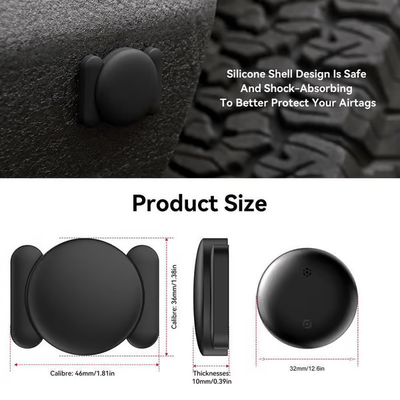 TrackMate Mini GPS Tracker – Peace of Mind in Your Pocket - 50% OFF