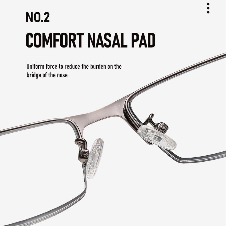 The All-in-One Vision Glasses - See Everything, Carry One Pair + 50% OFF