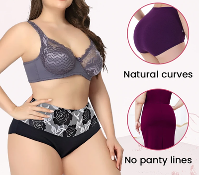 Poise Panty - All Day Confidence, Zero Leaks - 50% OFF