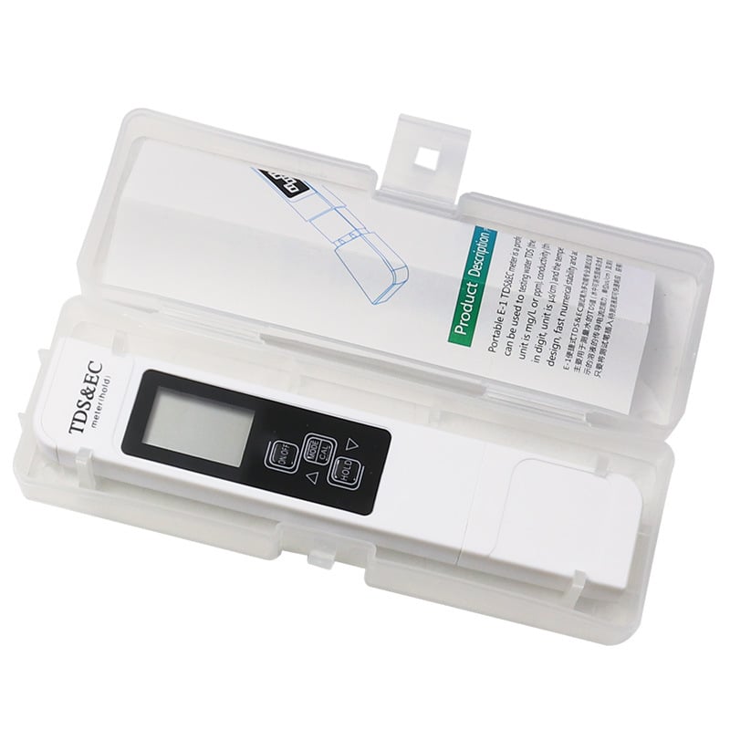 PureCheck 4-in-1 Digital Water Tester – Test Your Water with Confidence - 50% OFF