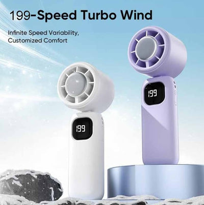 The CryoChill Wand - Your Personal Pocket A/C - 50% OFF