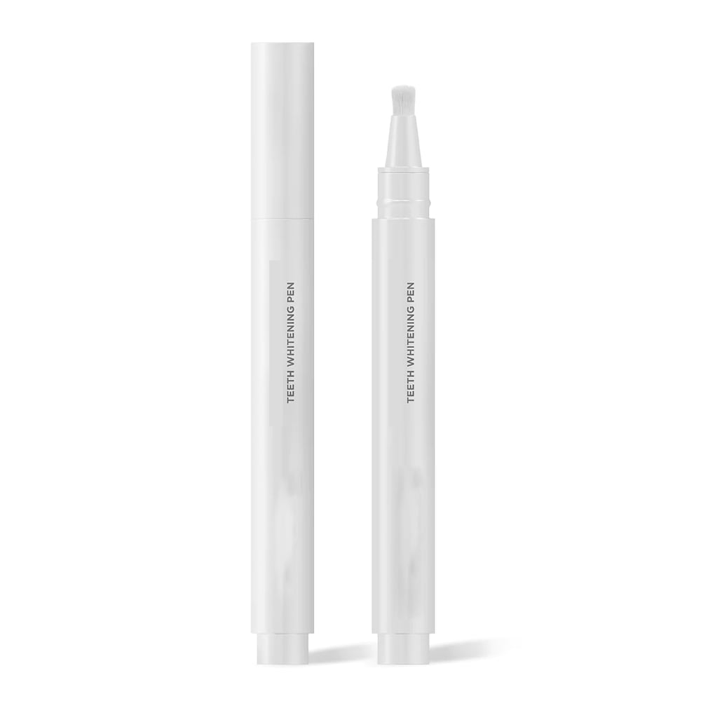 Pearl White Pen - A Whiter Smile in 30 Seconds - 1+1 FREE
