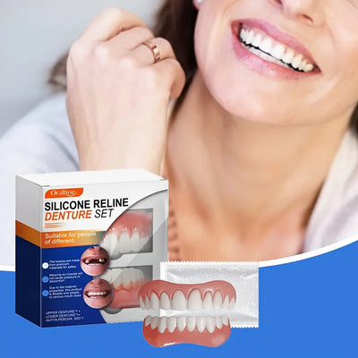 DentaFit – Rediscover the Joy of a Natural Smile - 1 + 1 FREE