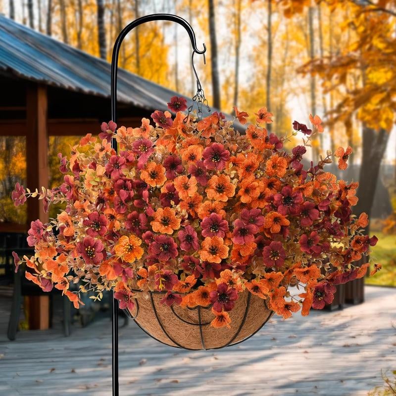 EverBrite Sunset Mums - A Perfect Fall Porch, Guaranteed - 4 pieces