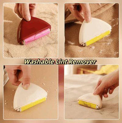 EverClean Roller – The Last Lint Roller You'll Ever Need - 1+1 FREE