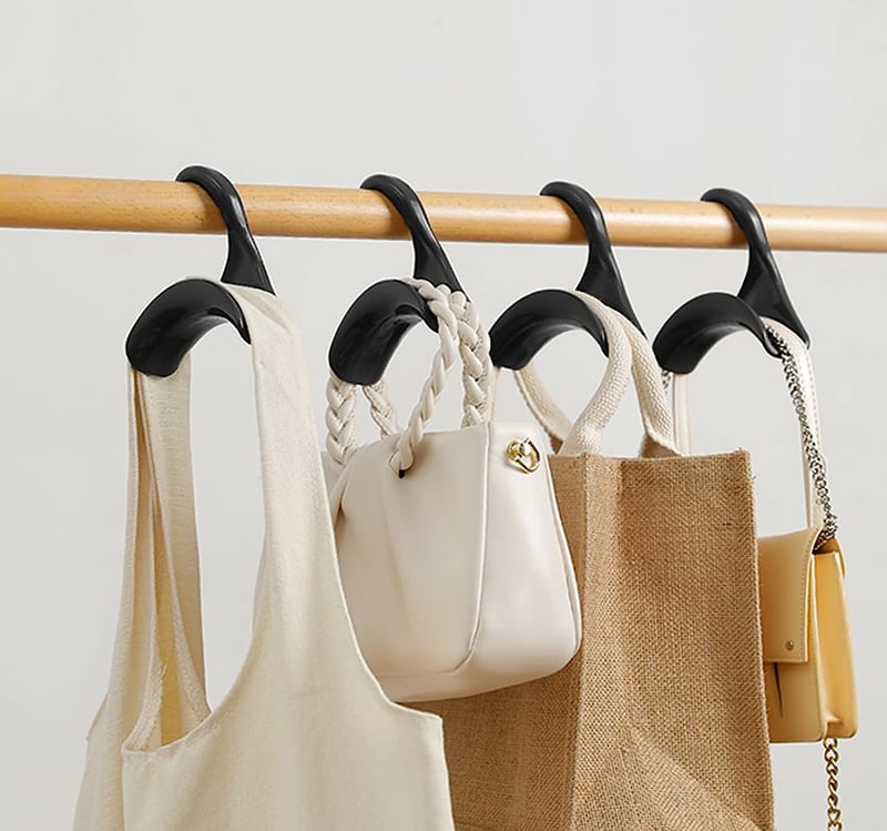 Bag Haven Organizer – The Ultimate Solution for Protecting and Showcasing Your Precious Bags - 1+2 FREE