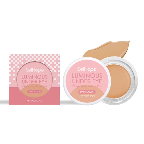 LumiClarity Eye Perfector – Instant Brightening for Tired Eyes - 50% OFF