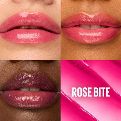 HydroGlaze Lip Treatment - Plump, Glossy Lips, Zero Stickiness - 1  + 1 FREE