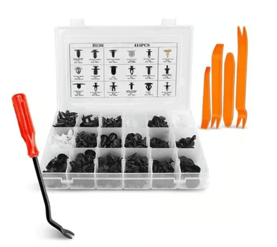 The AutoClip Pro Kit - Never Hunt for a Clip Again - 50% OFF