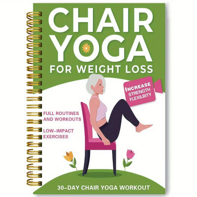 ChairFit Guide - Lose Weight Sitting Down + 50% OFF