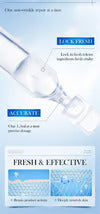 HydraGlass Ampoules - Ultra-Hydrating Vegan Serum - 50% OFF
