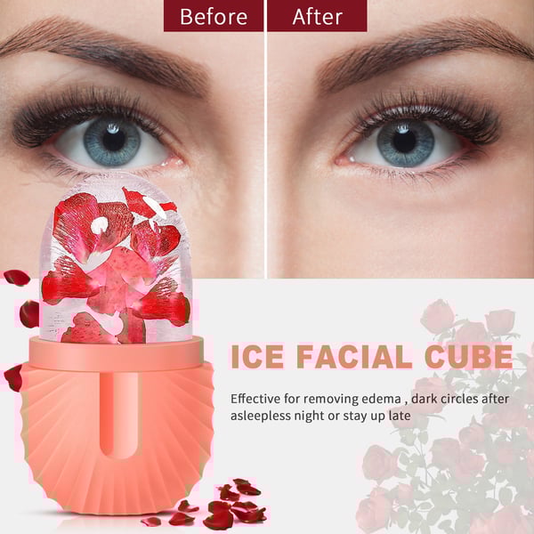 CryoGlow Facial Sculptor - Erase Puffiness in 60 Seconds - 50% OFF