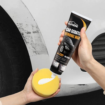 ShineFix Car Scratch Repair Paste - Easy Paint Restoration Adhesive for All Surfaces - 1+1 FREE