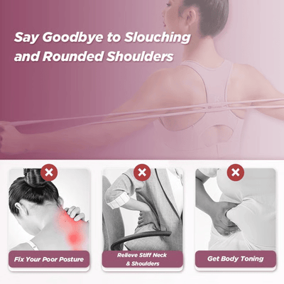 The Sculpt8 Band - Toned Arms & Perfect Posture in 10 Minutes a Day - 50% OFF