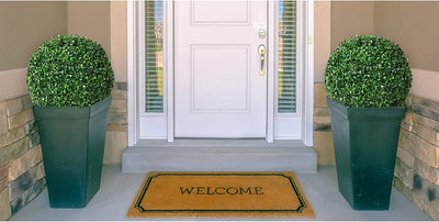 The EverLush Topiary Ball - A Perfect Porch, Zero Maintenance - 1+1 FREE