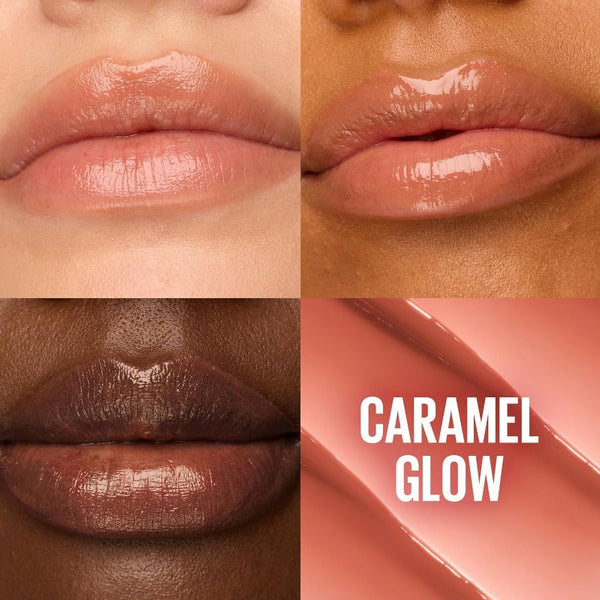 HydroGlaze Lip Treatment - Plump, Glossy Lips, Zero Stickiness - 1  + 1 FREE