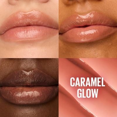 HydroGlaze Lip Treatment - Plump, Glossy Lips, Zero Stickiness - 1  + 1 FREE