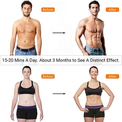 CoreFlex EMS Trainer – Sculpt Smarter, Not Harder - 50% OFF