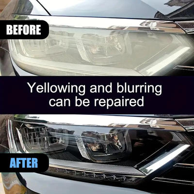 LumiClear - Restore Your Headlights in Minutes - 50% OFF