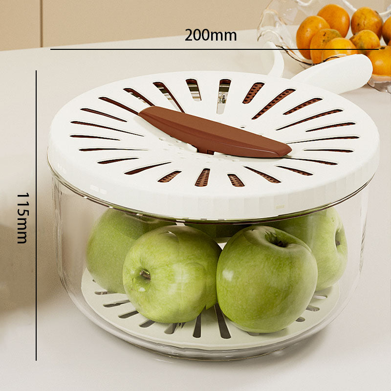 FreshGuard Preserve Basket – Your Effortless Produce Solution - 50% OFF
