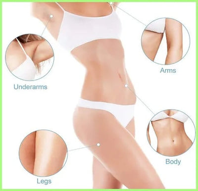 SmoothGlide – Effortless Hair Removal for Silky-Smooth Skin - 50% OFF