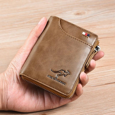 The Aegis Wallet - Your Personal Digital Fortress - 50% OFF