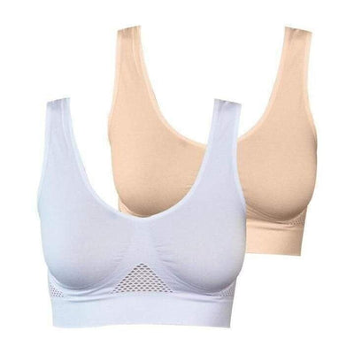FormaCloud Bra - The Lift of a Wire, The Comfort of a Cloud - 50% OFF