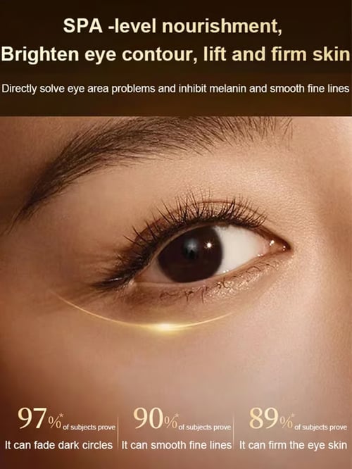 LumaLIFT Eye Serum - The End of Tired-Looking Eyes - 50% OFF