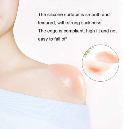 PillowSoft Pads – All-Day Shoulder Comfort and Confidence - 1+1 FREE
