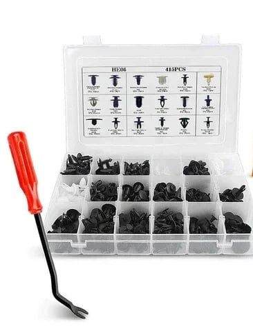 The AutoClip Pro Kit - Never Hunt for a Clip Again - 50% OFF