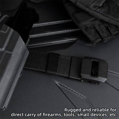 The Titan-Lock Belt - The Perfect Fit, Every Time - 50% OFF