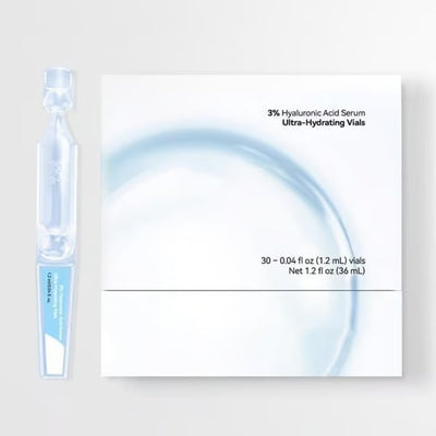 HydraRenew 8D Serum – Advanced Hydration for Rejuvenated Skin - 50% OFF