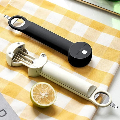 GripTight Opener – The Effortless Way to Open Any Lid - 1+1 FREE