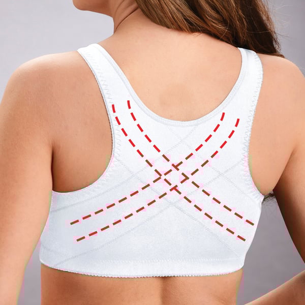 All-in-One Bra – Lift, Shape & Support with Ultimate Comfort- 1+1 FREE