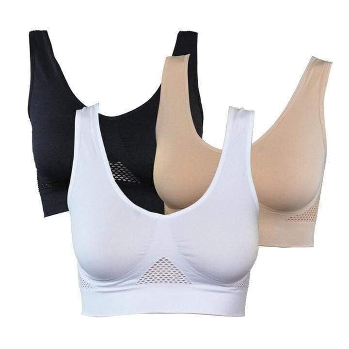 FormaCloud Bra - The Lift of a Wire, The Comfort of a Cloud - 50% OFF