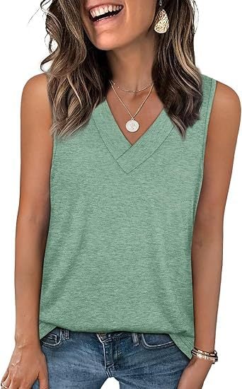 AirFlow Tank – Breathable, Flattering, and Made to Move with You - 50% OFF