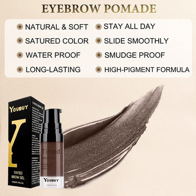 BrowLast Sculpt – Effortless Definition, All-Day Perfection - 50% OFF