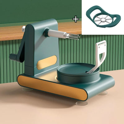 The Multi Fruit Peeler 2.0 - Peel an Apple in Seconds + 50% OFF