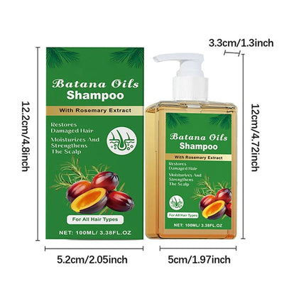 TerraVeda Hair Renewal - Stop Breakage, Reclaim Fullness - 50% OFF