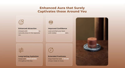 RegalGlow Body Butter - Your Confident Aura Infusion - 1+1 FREE