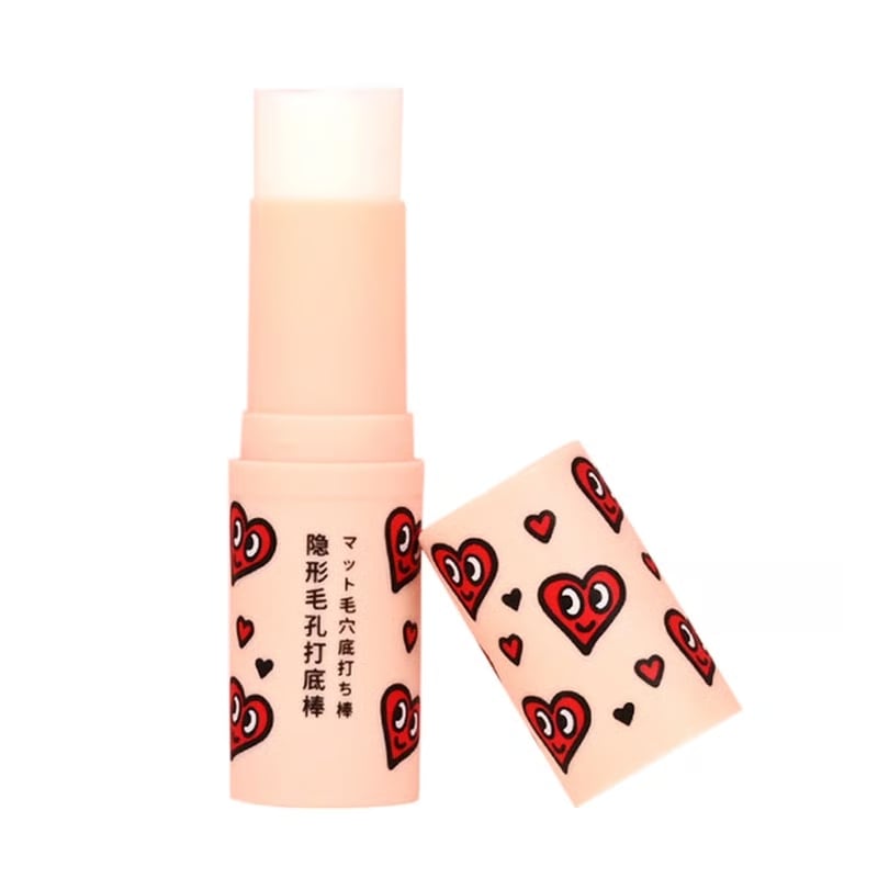 PoreInvisible Waterproof Face Primer Stick – Matte, Flawless, and Smooth Finish - 50% OFF